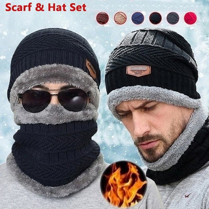 Men And Women Outdoor Warm Cap - Misthere K.