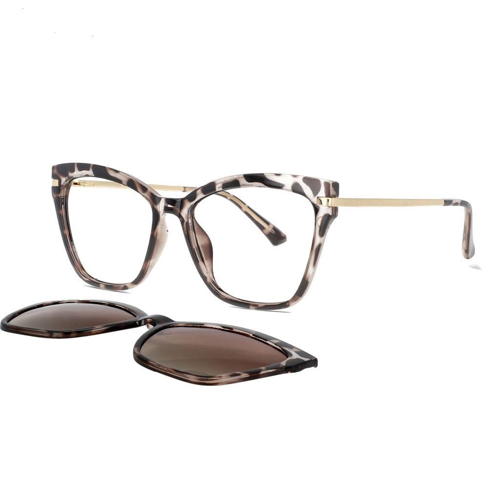 Men and Women Fashion Computer Eyeglasses - Misthere K.