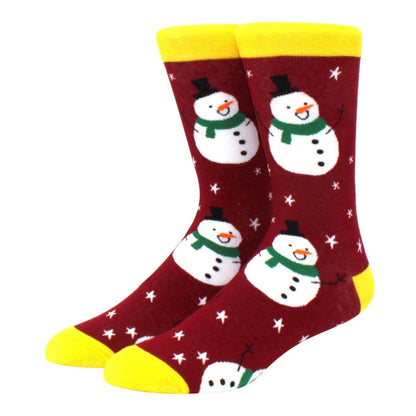 Autumn Winter Christmas Men woman SocksMisthere K. - All rights reserved