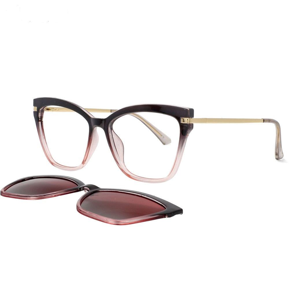 Men and Women Fashion Computer Eyeglasses - Misthere K.