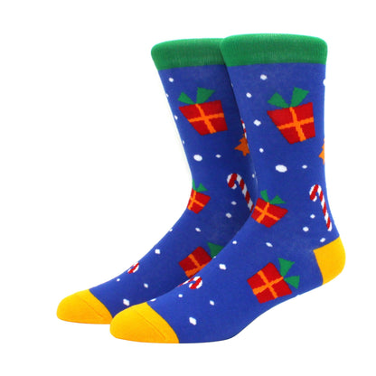 Autumn Winter Christmas Men woman SocksMisthere K. - All rights reserved