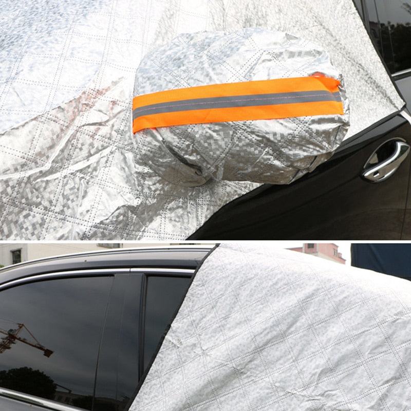 Windshield Cover for Ice and Snow - Misthere K.