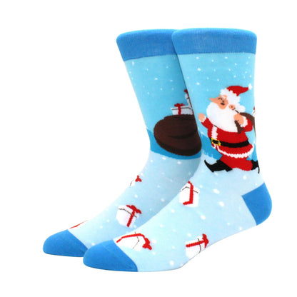 Autumn Winter Christmas Men woman SocksMisthere K. - All rights reserved