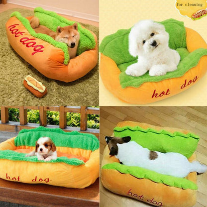 Hot Dog Bed - Misthere K.