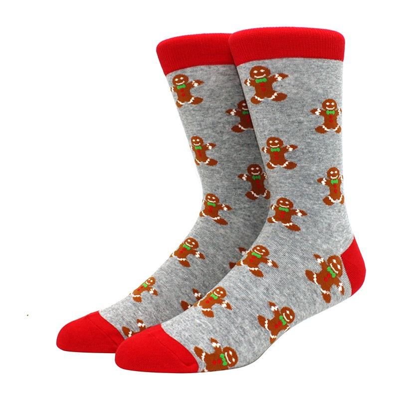 Autumn Winter Christmas Men woman SocksMisthere K. - All rights reserved