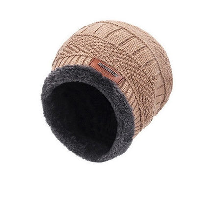 Men And Women Outdoor Warm Cap - Misthere K.