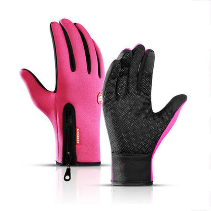 Hot Winter Thermal Gloves - Misthere K.