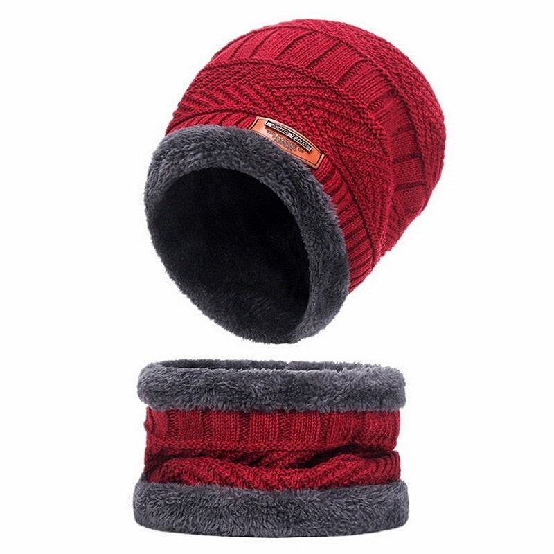 Men And Women Outdoor Warm Cap - Misthere K.