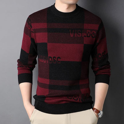 Men's Autumn Winter Pullover - Misthere K.