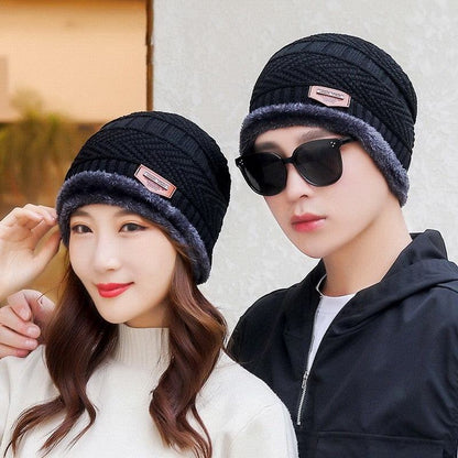 Men And Women Outdoor Warm Cap - Misthere K.