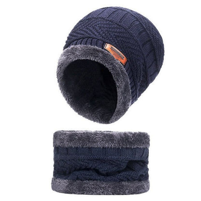 Men And Women Outdoor Warm Cap - Misthere K.