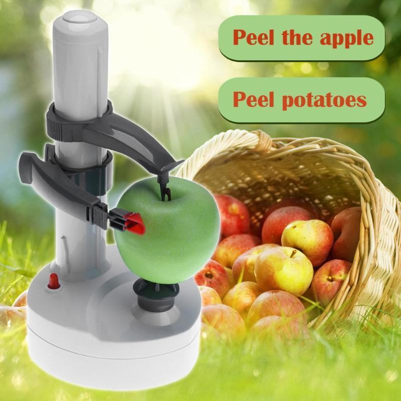 Multifunction Electric Peeler Cutter - Misthere K.