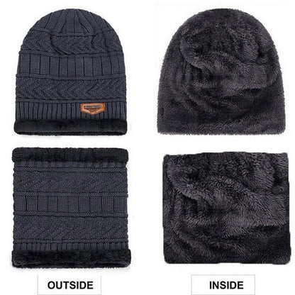 Men And Women Outdoor Warm Cap - Misthere K.