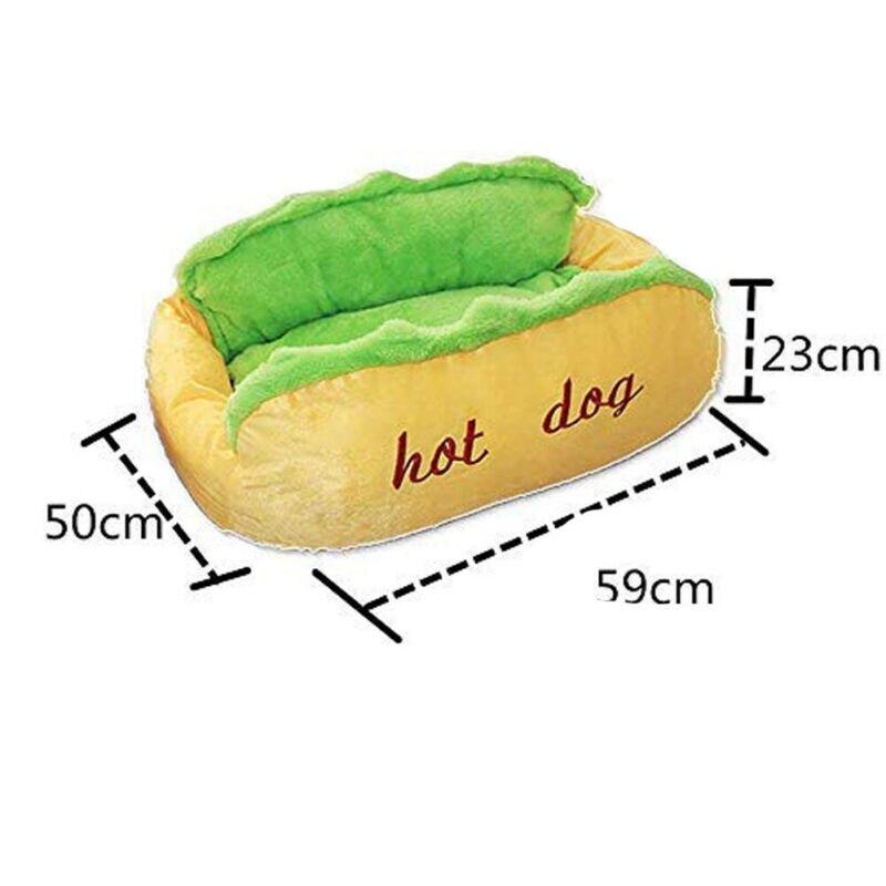 Hot Dog Bed - Misthere K.