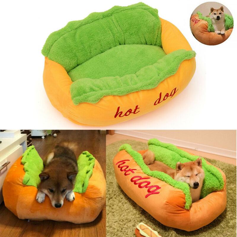 Hot Dog Bed - Misthere K.