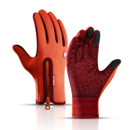 Hot Winter Thermal Gloves - Misthere K.