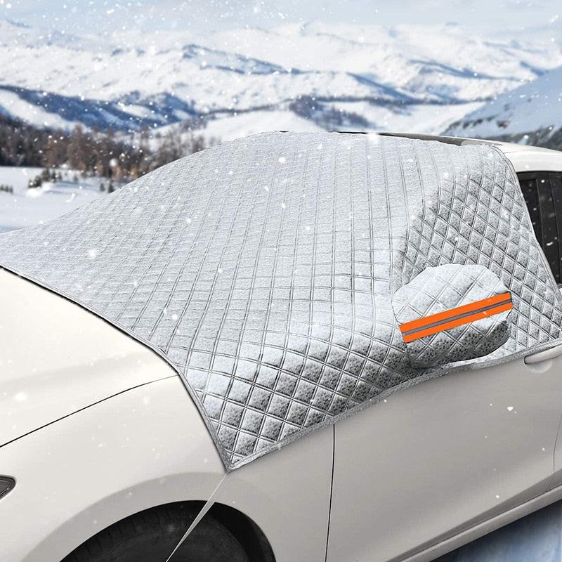 Windshield Cover for Ice and Snow - Misthere K.