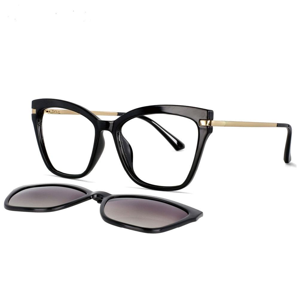 Men and Women Fashion Computer Eyeglasses - Misthere K.