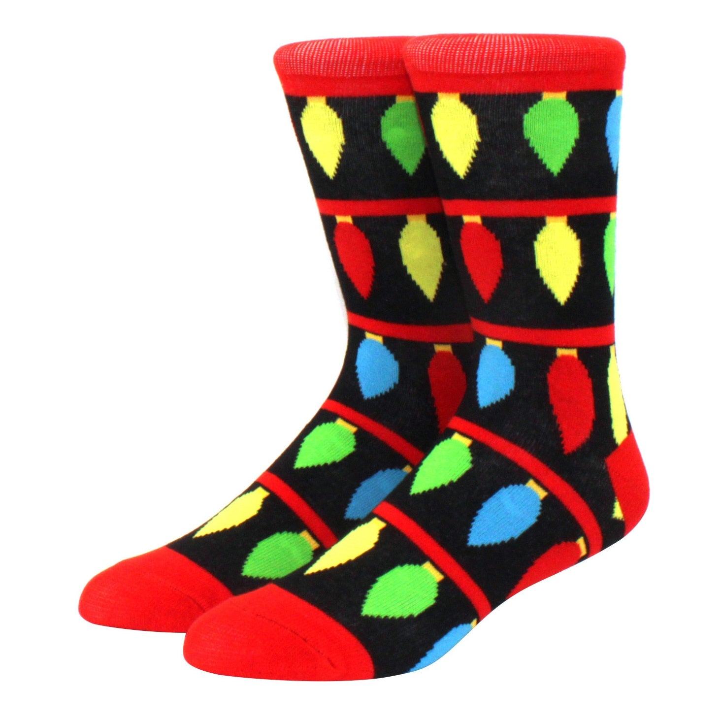 Autumn Winter Christmas Men woman SocksMisthere K. - All rights reserved