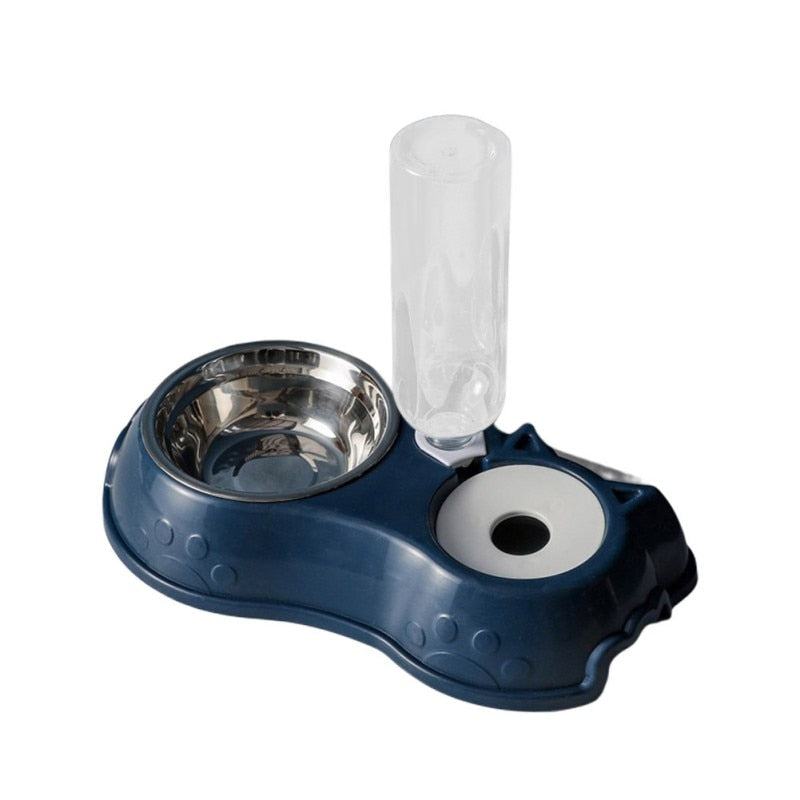 Pet Bowl With Water Bottle - Misthere K.