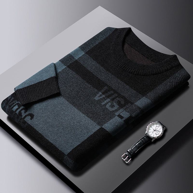 Men's Autumn Winter Pullover - Misthere K.