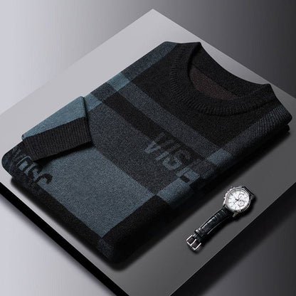 Men's Autumn Winter Pullover - Misthere K.