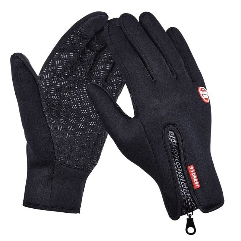 Hot Winter Thermal Gloves - Misthere K.