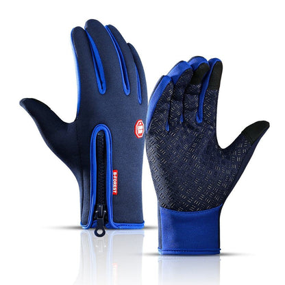 Hot Winter Thermal Gloves - Misthere K.