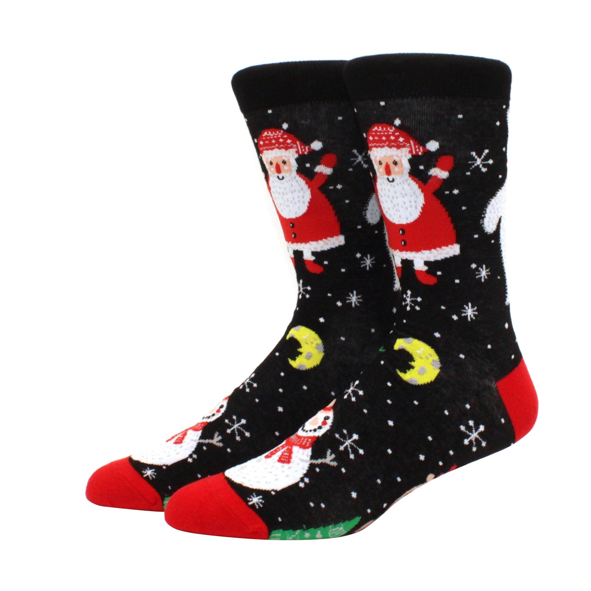 Autumn Winter Christmas Men woman SocksMisthere K. - All rights reserved