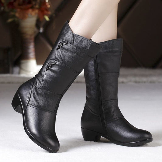 Women's Winter Boots - Misthere K.