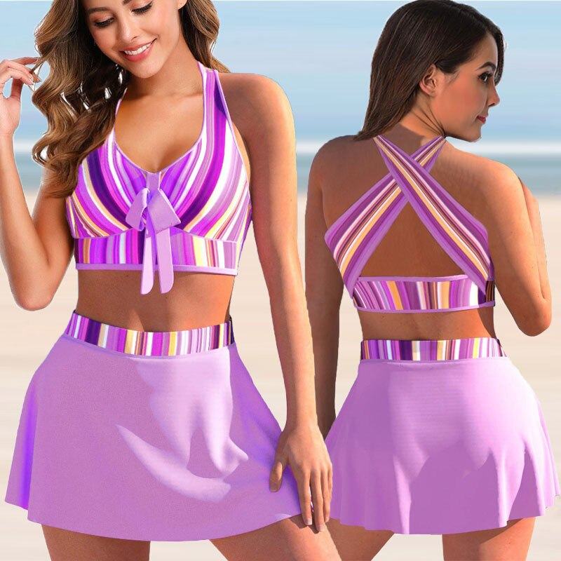 Women Sexy Monokini Swimdress - Misthere K.