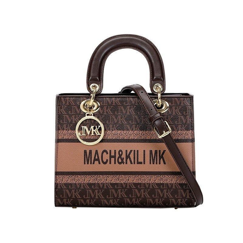 Luxury Women's Shoulder Bag - Misthere K.