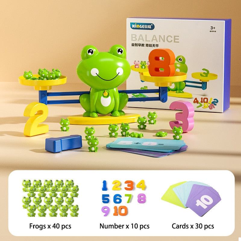 Kids Learning Toys Arithmetic Practice - Misthere K.