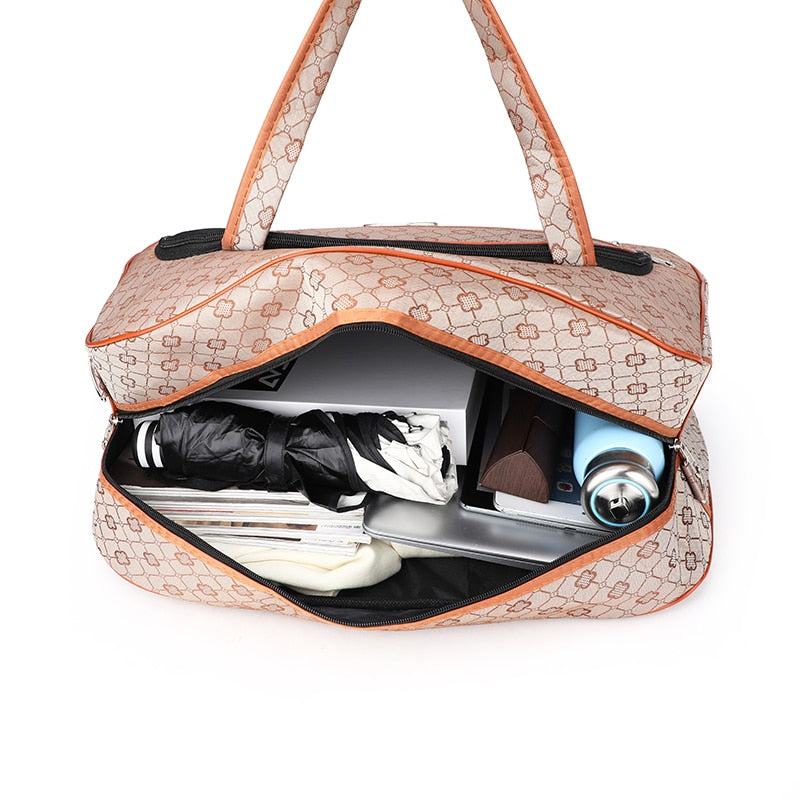 Women's Travel Bag - Misthere K.