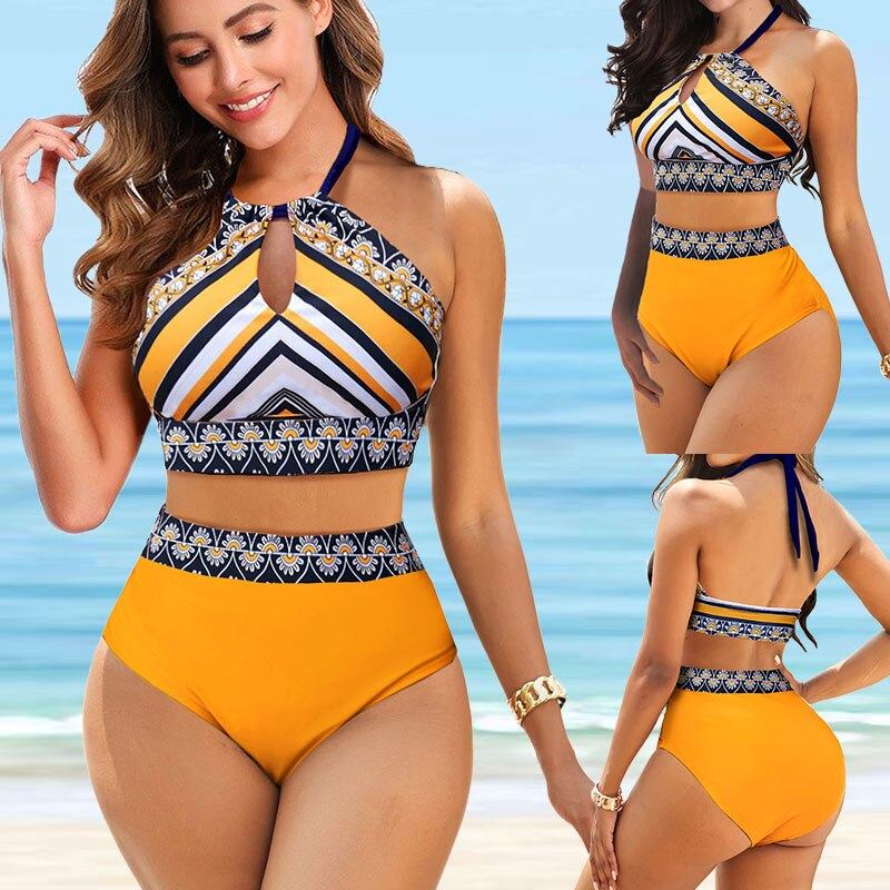 Women's Bikini Sets Swimwear - Misthere K.