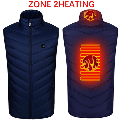 Warming Heated Vest - Misthere K.