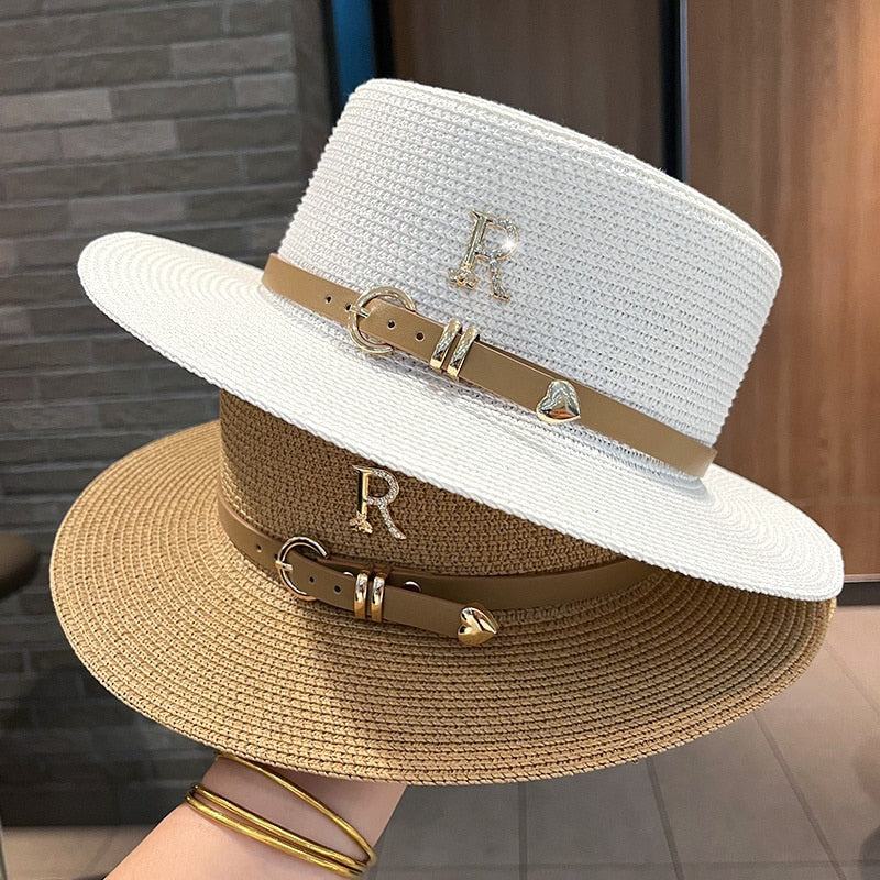 Women's Fashionable Beach Hat - Misthere K.