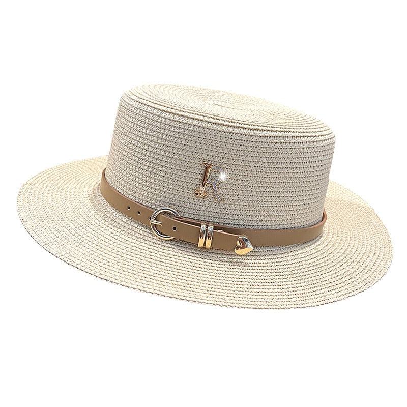 Women's Fashionable Beach Hat - Misthere K.