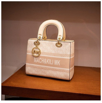 Luxury Women's Shoulder Bag - Misthere K.