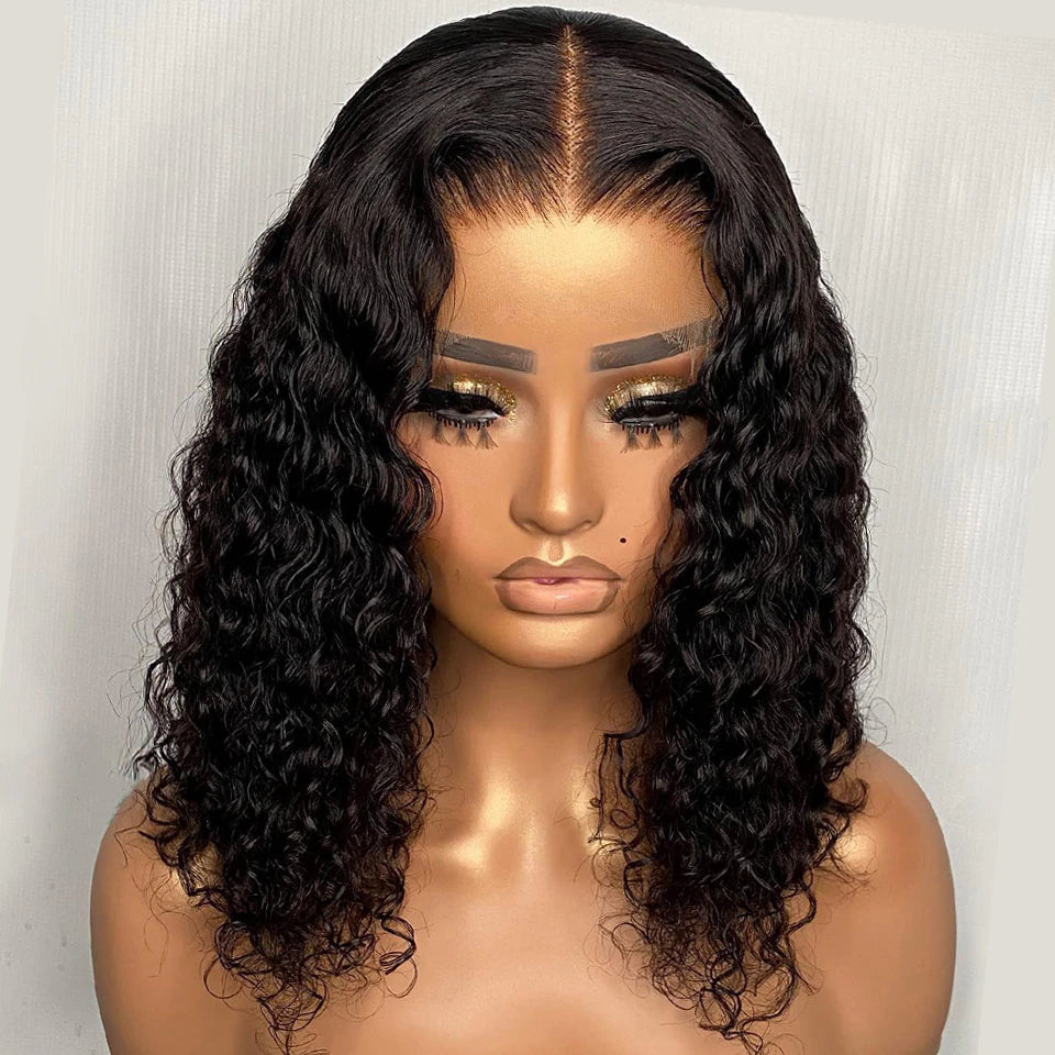 Women Brazilian Transparent Lace Wig - Misthere K.