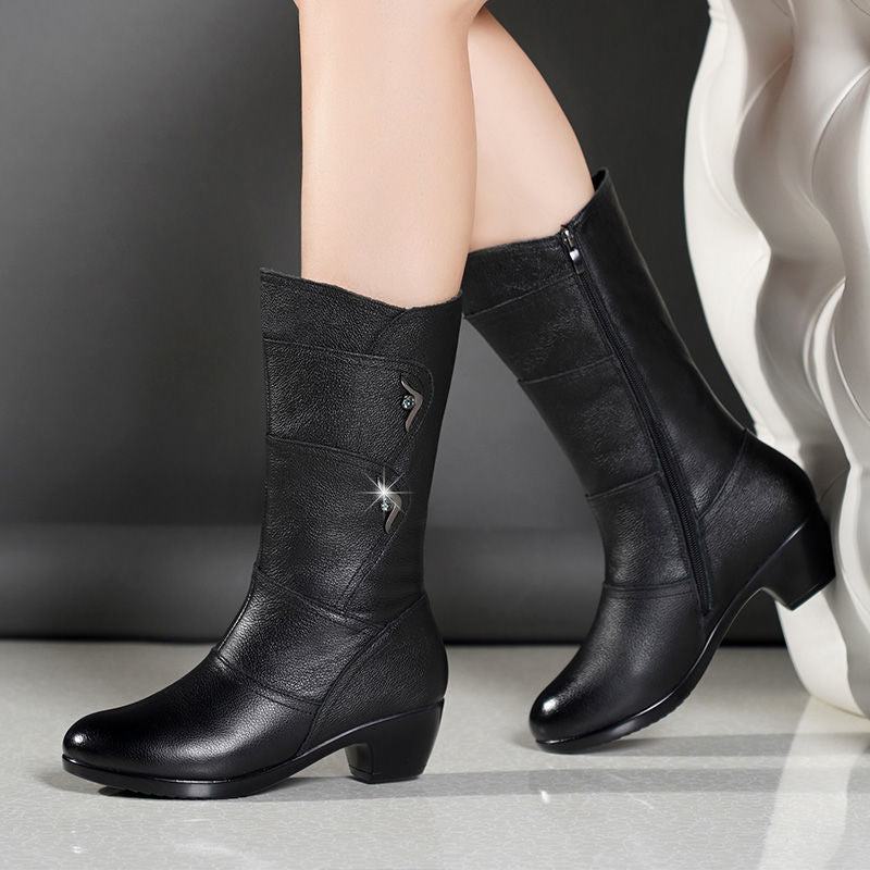 Women's Winter Boots - Misthere K.