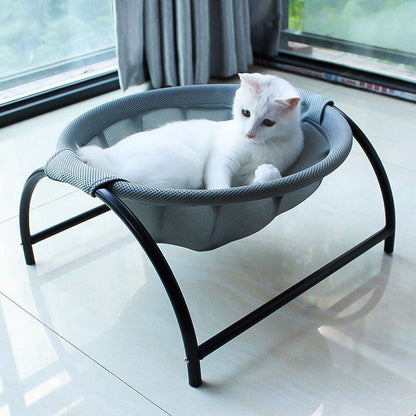 Iron Frame Breathable Pet Hammock - Misthere K.