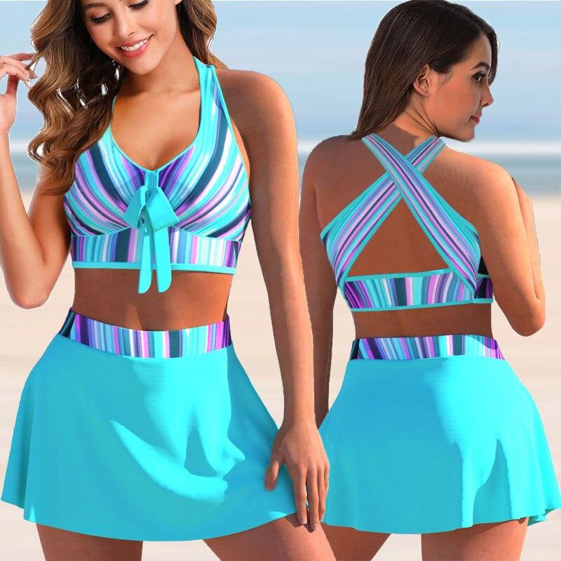 Women Sexy Monokini Swimdress - Misthere K.