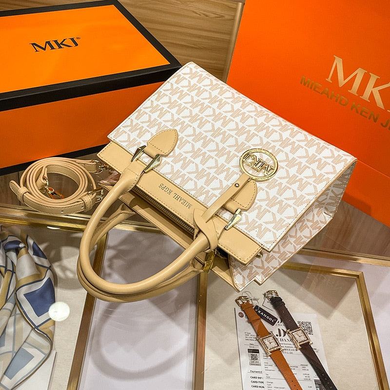 Luxury Women's Handbag - Misthere K.