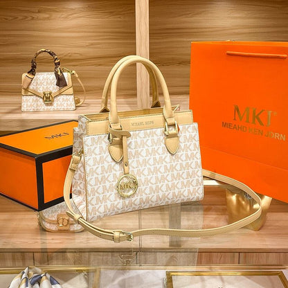 Luxury Women's Handbag - Misthere K.