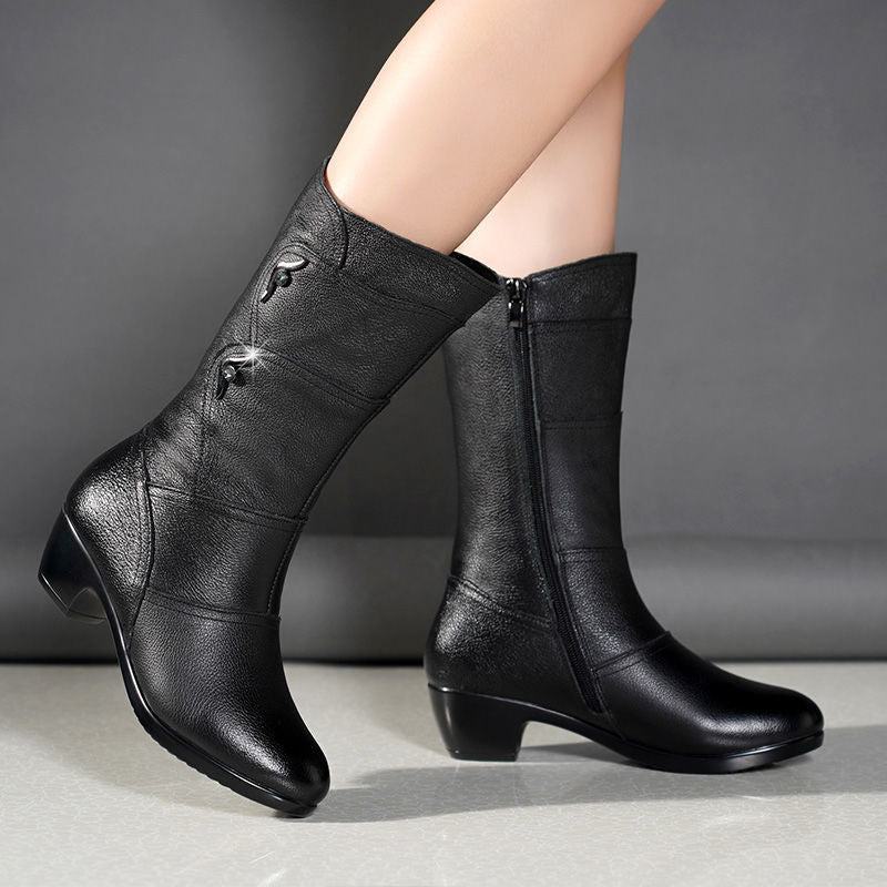 Women's Winter Boots - Misthere K.