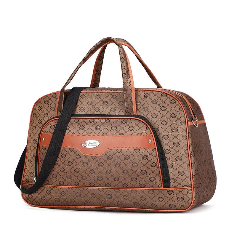 Women's Travel Bag - Misthere K.