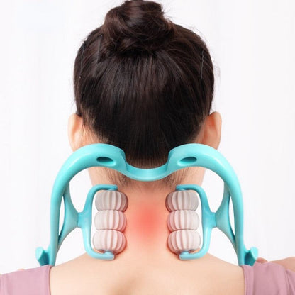 Therapy Neck Massager - Misthere K.