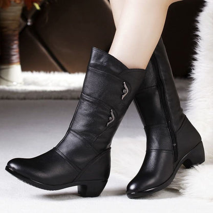 Women's Winter Boots - Misthere K.