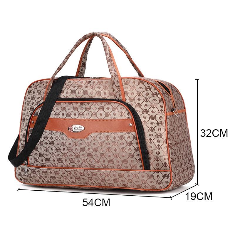 Women's Travel Bag - Misthere K.